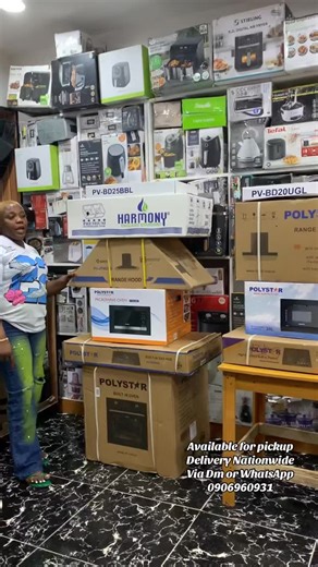 60cm set 60cm cooker 148k Extractor 148k 20L inbuilt microwave 200k Inbuilt oven all gas 340k while gas and electric 388k 90cm cooker 168k Curve extractor 168k 🛒Shop On the website www.budgetkitchengadgets.com.ng OR WhatsApp (website is easier and faster or you can order on WhatsApp 09069609631 OR Walk-in to no 5 Robert umezinnne street St. Peter road alaba international Lagos and buy Delivery within Lagos is 24 to 72hrs Outside Lagos is 1 to 5days or more depending on state For any complain or