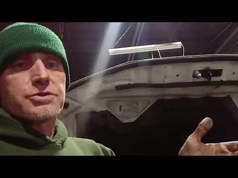 High Engine Idle at Startup - Revs High