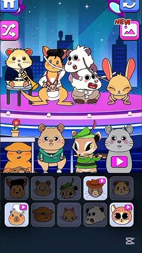 Touch and hold a clip to pin it. Unpinned clips will be deleted after 1 hour.