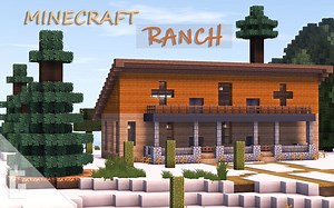 【建筑教程】带你造一个木质小屋！