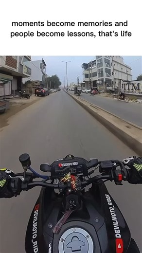 𝐃𝐄𝐕𝐈𝐋 𝐌𝐎𝐓𝐎 on Instagram: "True words ❤️‍🩹 ……. @devilmoto_rider . . . #love #quotes #life #instamood #view"