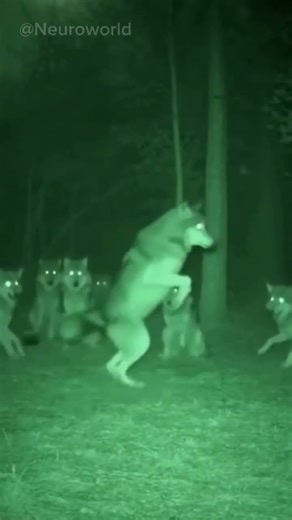 The Wolf Dance🐺