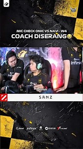 THIS ONIC ID COACH WAS ATTACKED BY PLAYERS😭