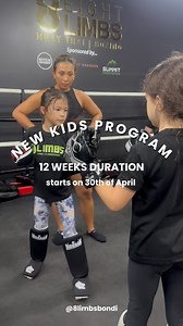 🥊 NEW Kids Muay Thai Program! 🥊 We’re kicking off a 12-week structured program designed to help kids build confidence, discipline, and solid Muay Thai fundamentals. ✅ Each week covers a new technique ✅ Full assessment & official grading on the final week ✅ Two age brackets: 4-8 years old & 9-12 years old ✅ Perfect for beginners & young warriors looking to level up Spots are limited, enrol now! 📞 (02) 8971 5176 📩 info@eightlimbs.com.au 🌐 https://eightlimbs.com.au/ 📍 306 Oxford St, Bondi Jun