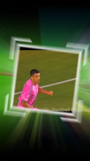 Suarez Goal Today 🔥/ Inter Miami vs Chicago/