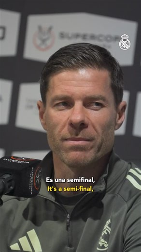 Real Madrid C.F. on Instagram: "⏱️ Counting down the minutes. 🔜 Contando los minutos. #superSupercopa"