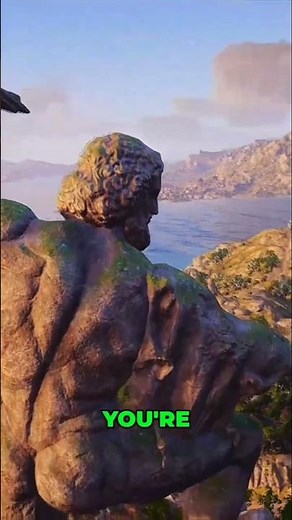 Lucky Find! Starting a Mysterious Machine | Assassin's Creed Odyssey