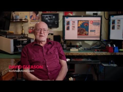 Meet the Man Preserving Radio History | Ricoh Document Scanners