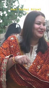 Sual Pathai Kumaoni Ritual 😍Emotional Bride ✨ Pahadi Wedding Traditions #ashortaday #wedding