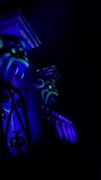 The haunting at Drayton Manor Park