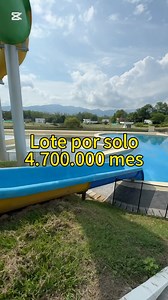 Lote en Carmen de Apicala con facilidad de pago y entrega inmediata | Roberson Olaya