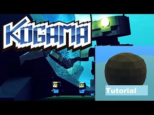 KoGaMa Tutorial: Ball