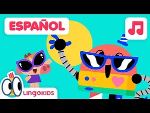 ¿Qué TIEMPO HACE? ☀️🌧️ Canción del CLIMA | Lingokids en Español