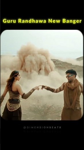 New Viral Song of Guru Randhawa - DOPAMINE #shorts #gururandhawa #dopamine #dance #viral