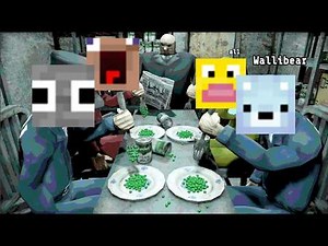 Goofy Gang Plays 15 Insane Random Minigames...