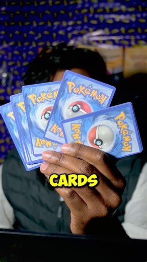 Can I Find Most Rarest Pokemon Card ? #shorts