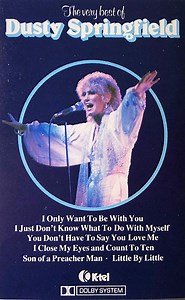 Dusty Springfield - The Very Best Of Dusty Springfield