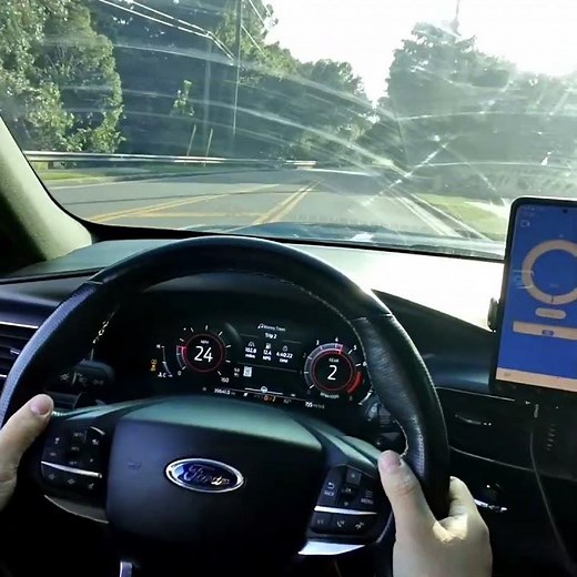 ZFG Tuned Full Bolt on Explorer ST Launch control!