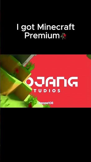 Mojang need to add this intro🥀☠️ #minecraft #minecrafthumor #memes