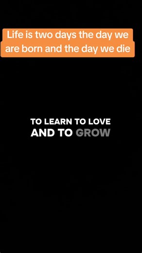 Understanding Life's Two Days: Birth and Death