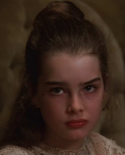 Brook Shields: A Look Back at Pretty Baby