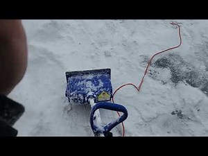 How to Use an Electric Snow Shovel: Step-by-Step Guide for Beginners