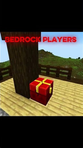 Java or bedrock?mlg