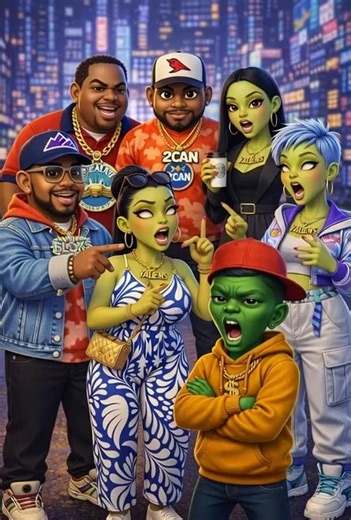 Yalien$ International LLC. on Instagram: "Who Wins?"