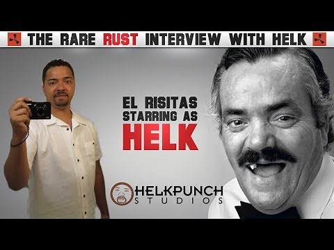 Rust • Rare Interview with Helk (Story of Rust)