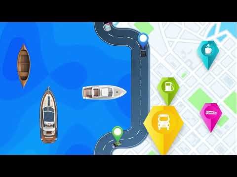 GPS Maps - Navigation App