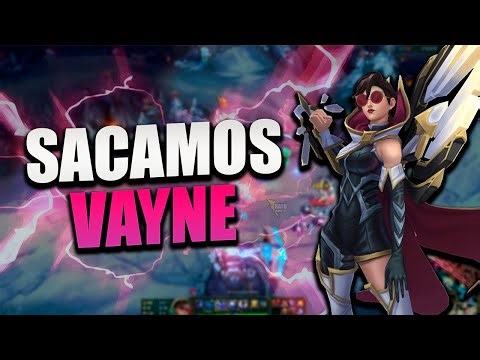 THEY LEFT ME VAYNE AND I DESTROYED THEM | EPIC Gameplay #leagueoflegends