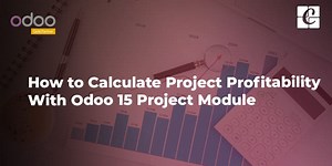 How to Calculate Project Profitability With Odoo 15 Project Module