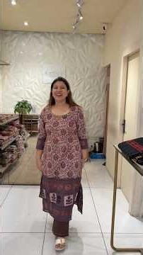 Vanaspati- Hakkoba Running Fabrics