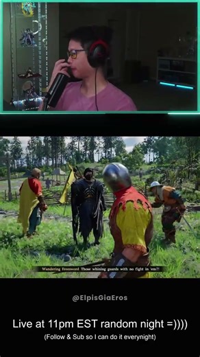 NO TOUCHING ALLOW! 🥱😤 #gaming #crimsondesertgameplay