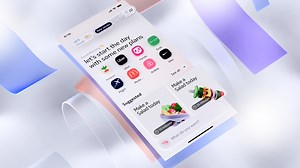 3D UI PRESENTATION ANIMATION FOR MUSEMIND - Saad Ibn Sayed ✪