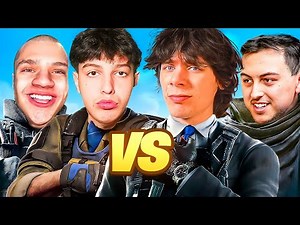 STOMPN AND JYNXZI 2V2 BEAULO AND OOZIIE (Rainbow Six Siege)