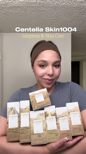 Rutina de Skincare con Centella Skin1004: 7 Pasos Completa