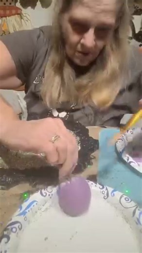 1.6K views · 109 reactions | This is a awesome Halloween Diy. Hope you enjoy  #dollartreefinds #halloweendecor #easydiyproject #magicmirror #passionatepaintedlady | The Passionate Painted Lady | Facebook