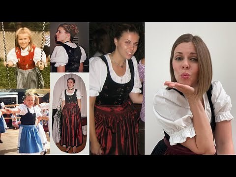 The Fashion History of the Dirndl - How Did This Iconic Trachten Garment Come About?