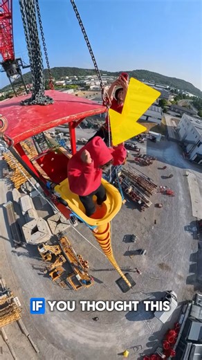 27K views · 114 reactions | What seemed like a fun stunt quickly turned risky when he tried sliding down a construction chute! These chutes are designed for debris, not people — one wrong move could lead to serious injury. Always prioritize safety at work sites. Stay alert, stay alive! Credit : _ddsquad /TT, @GoogaCrafts, @DDSquadstunts / yt #ConstructionSafety #ViralVideo #WorkplaceSafety #challenge #construction | Bee Force | Facebook