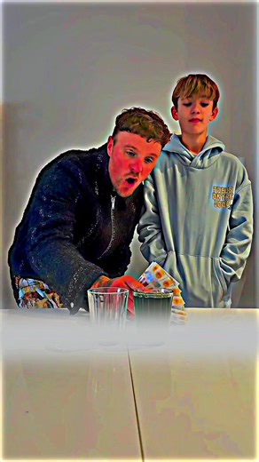 How is this kid so smart 😱🙄 #magic#magictrick#challenge#Foryou#viral