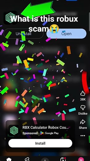 stupid robux scam I found