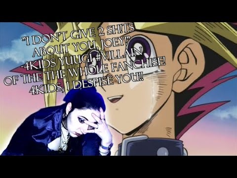 Reacting to Yu-Gi-Oh! dubbed (Ep 78)