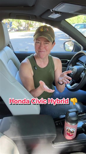 Dislikes About Honda Civic Hybrid Sport Touring Trim