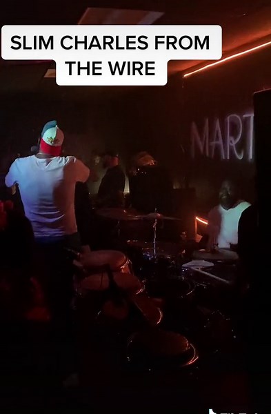 Slim Charles: Energizing the DC Go-Go Scene