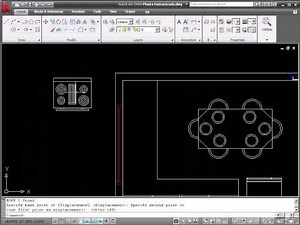Curso AutoCAD 2009 Fundamentos: Humanizando a Planta Baixa