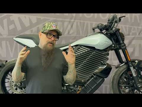 LiveWire Electric Motorcycle Performance Build Part 1