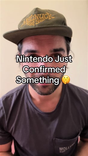 Nintendo is protecting a reveal window for something BIG #nintendo #switch2 #zelda #mario #gamingtok