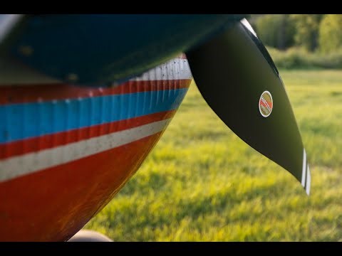 Essex Prescott: Hartzell Propeller Carbon Voyager