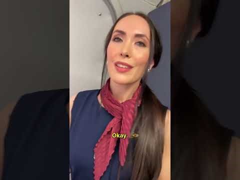 Air marshal arrests woman's captor on flight!